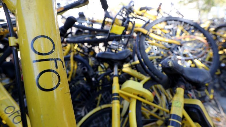 ofo激进商业化:视频广告175万一天,公众号48万一条